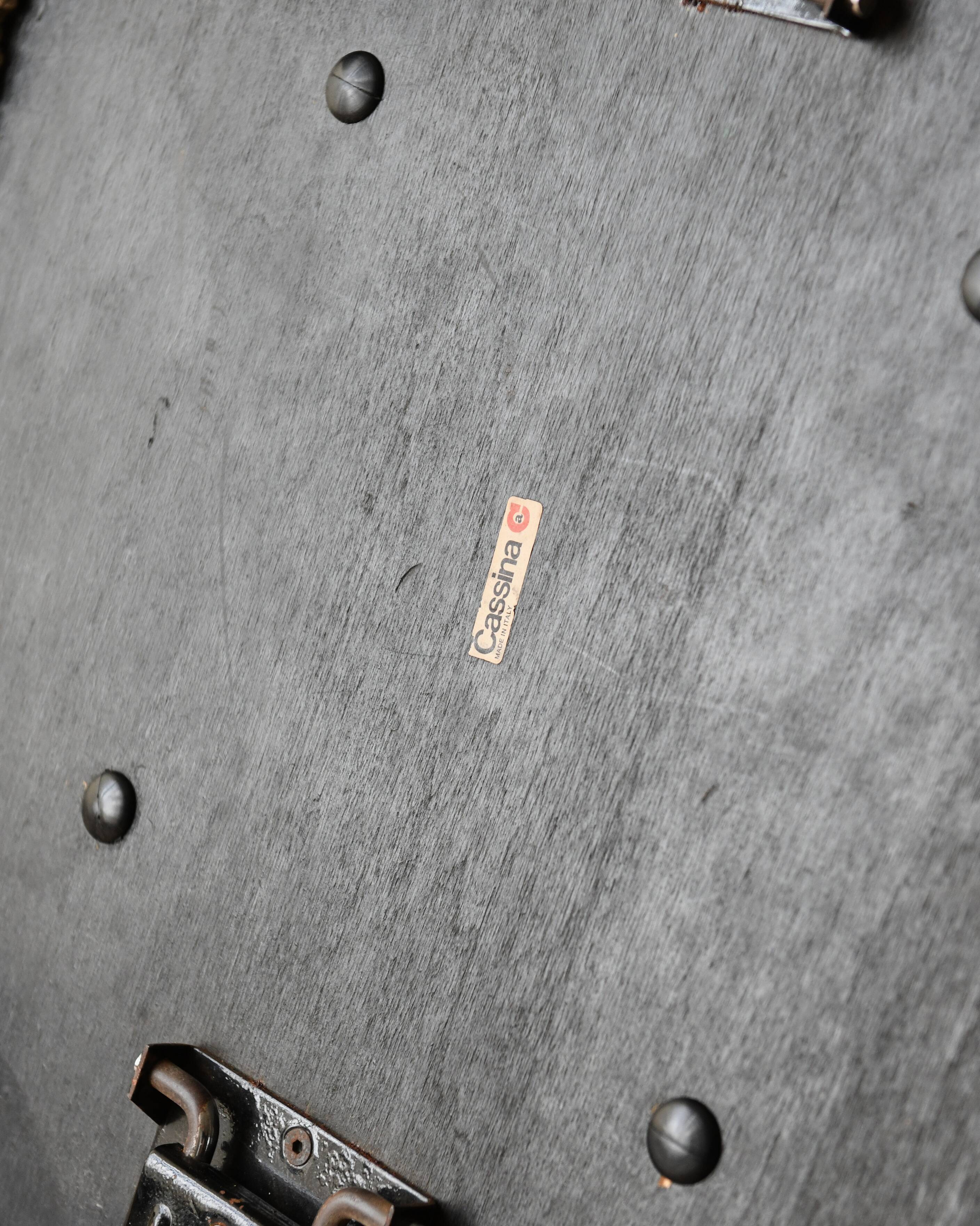 Cassina Soriana & Ottoman