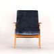 Lounge chair by Jaroslav Smidek for Jitona, 1960s