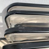 4 folding chairs design Stua Patent, 1970