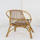 vintage jaren '60 - Rotan stoel 'Neerlon'