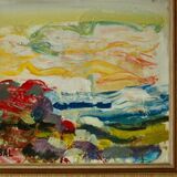 “Landscape” by Bengt Arne Linderos