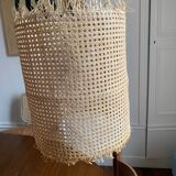 Wicker suspension