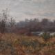 Léon Benoît, Pond in the Dombes (1910)