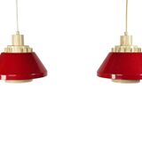 Lyskaer Lighting - made in Denmark - model 854 - set (2) - hanging lamps