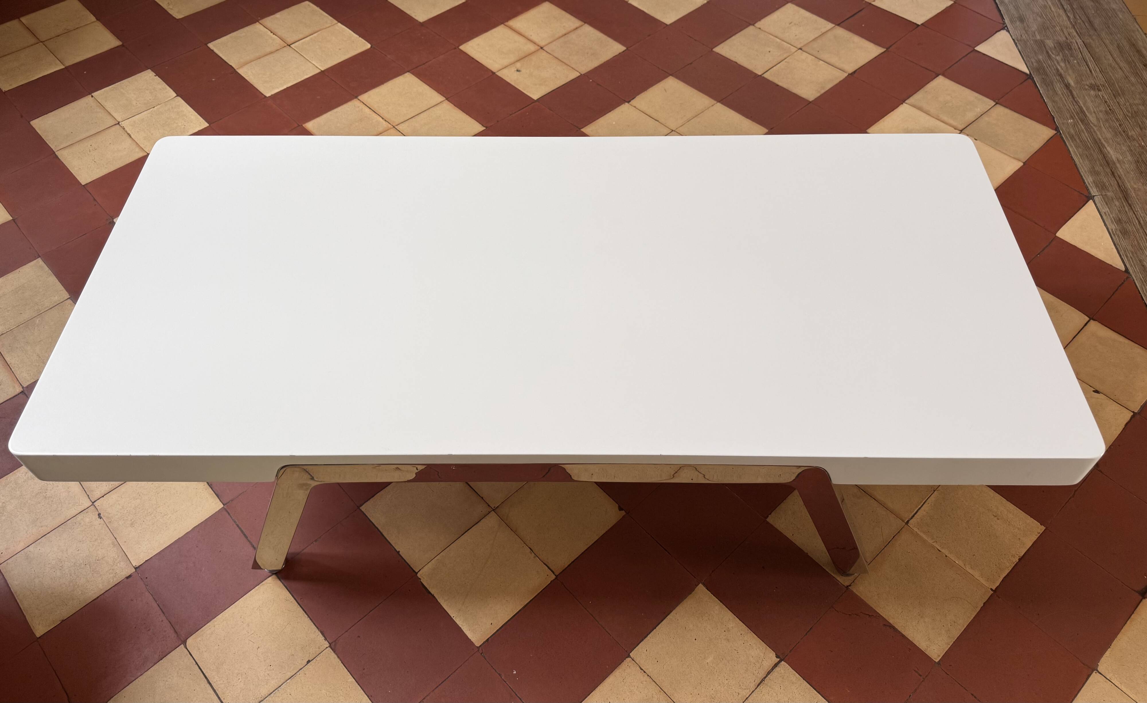 Steiner Paris coffee table