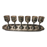 Liqueur service
