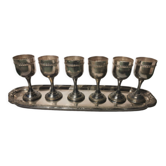 Liqueur service