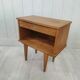 Vintage bedside