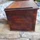 Vintage wooden office sorter 60s