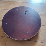 Vintage witch mirror 33cm