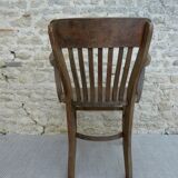 American Oak Office Chair