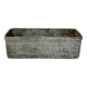Fiber cement planter