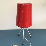 Lampe tripode 1950