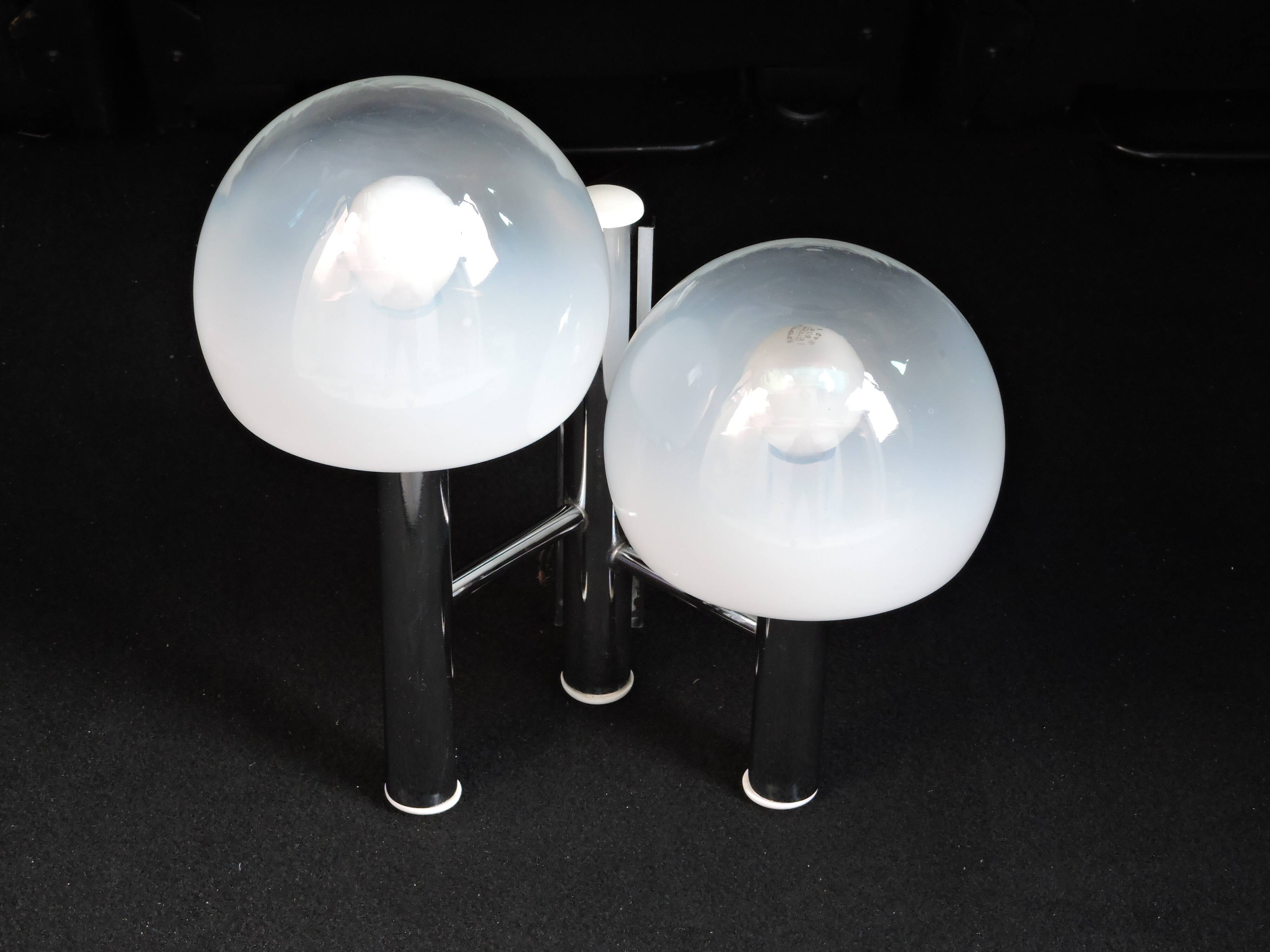 Wall lamp from Sciolari circa 1970