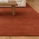 Hand tufted wool rug 250/150cm