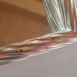 Hollywood Regency Mirror Tray