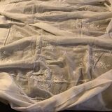 Large ceremonial tablecloth