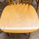 Ensemble de 8 chaises Baumann "Floride"
