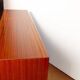 Modernist enfilade, 180 cm, French, Rosewood, Tricoire and Vecchione.