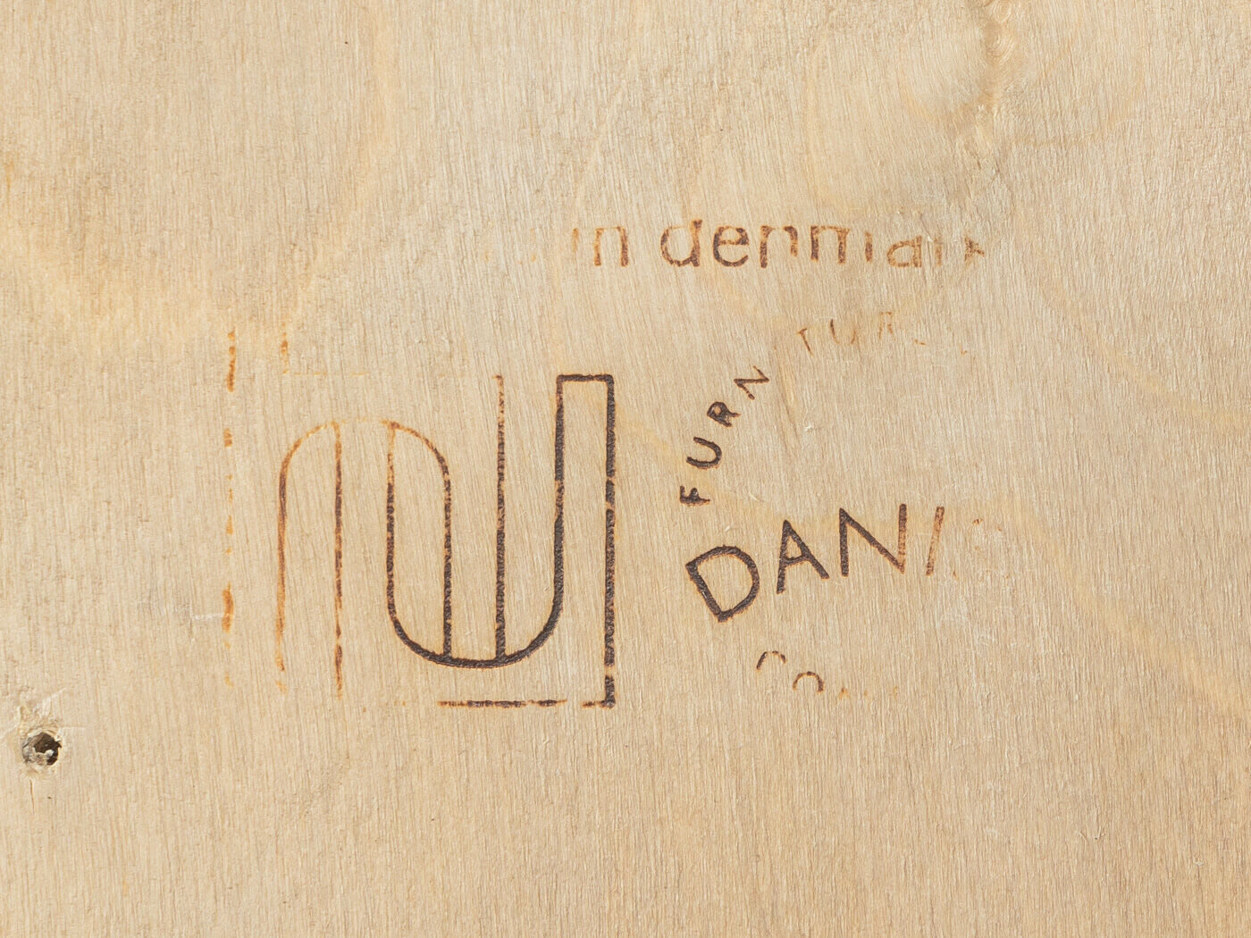 Sideboard , Poul Hundevad 1960