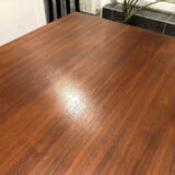Scandinavian teak extendable table in the 1970s
