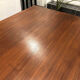 Scandinavian teak extendable table in the 1970s