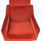 Fauteuil vintage des années 1960