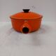 Cast iron skillet