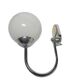 BTZ wall sconce in art deco style