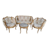 Set armchairs and sofas