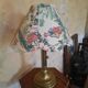 Antique lamp