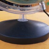 Illuminating Mappemonde Lamp