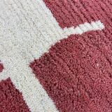 Moroccan handcrafted rug 250cm x 150cm