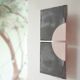 Applique murale Tiles Moon G