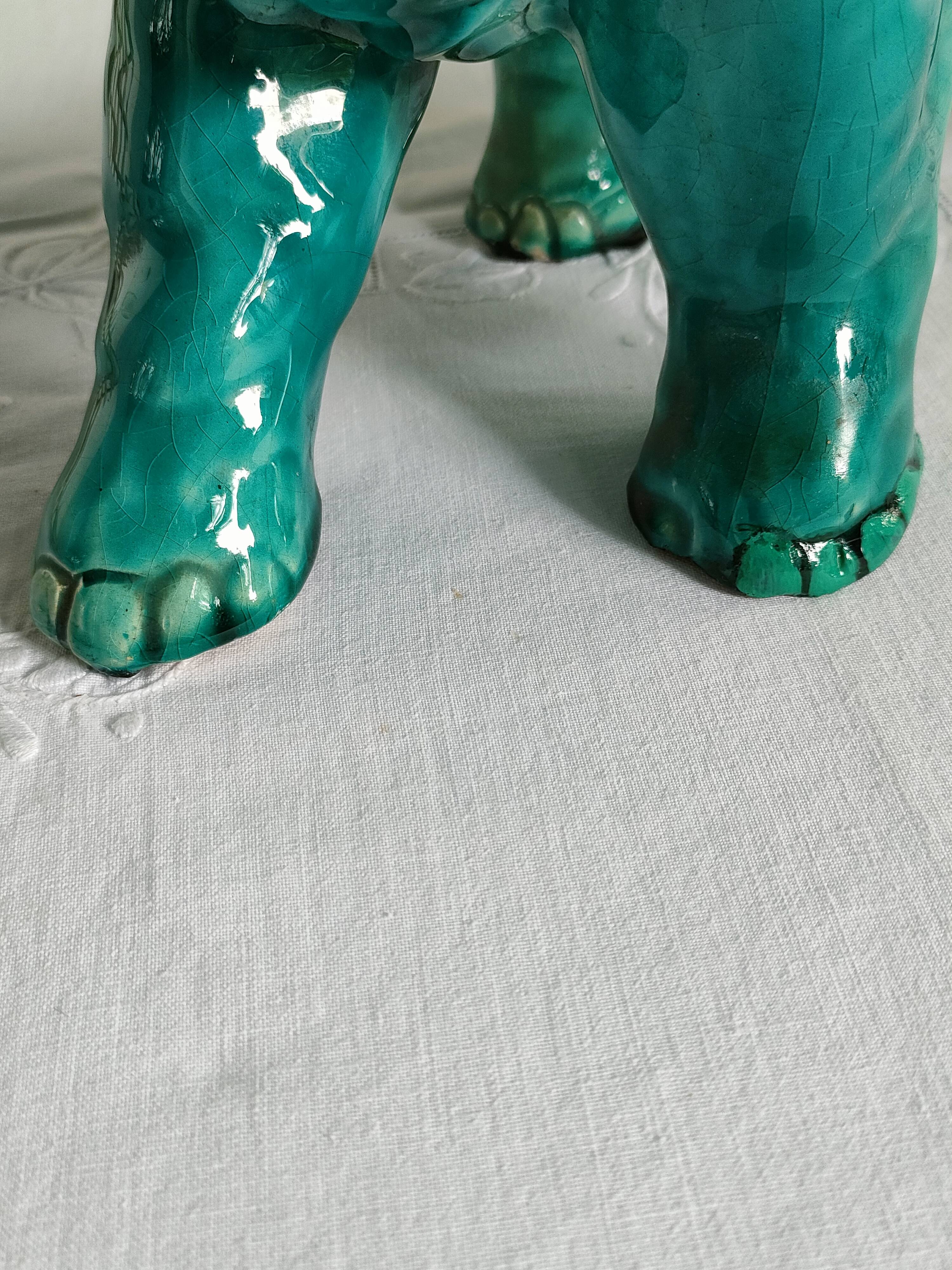 Clément Massier - Elephant Gardener