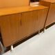 Scandinavian teak sideboard, Sweden, 1950