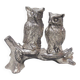 Salt and pepper owls Mauro Manetti 70s