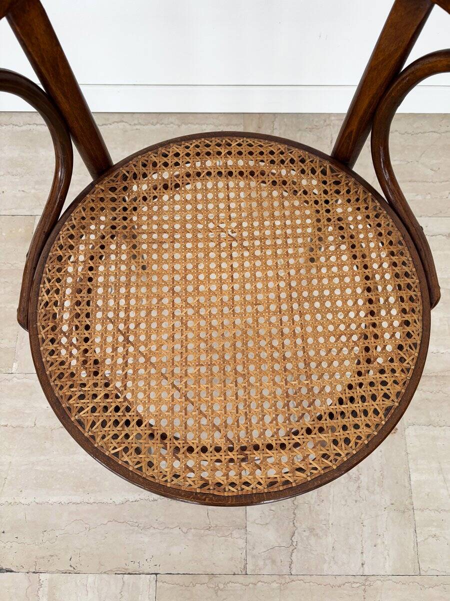 Vintage Chairs by Michael Thonet for Thonet, 1930s, Set of 6