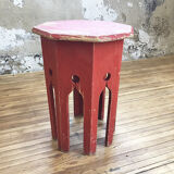 Moroccan stools, set of 3