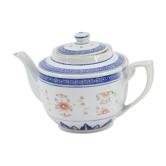 Chinese ceramic teapot