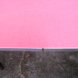 Mullca oval table for children , formica 1970