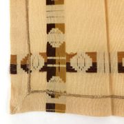 Set of 6 vintage table napkins from the 60s/70s.