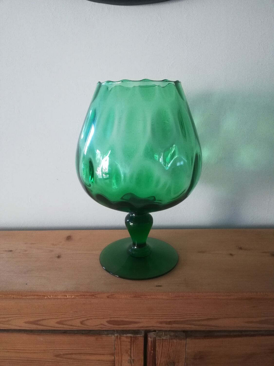 Vase boule