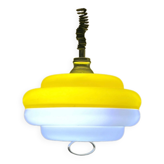 Pendant lamp Italy 60s