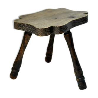 Tabouret tripode