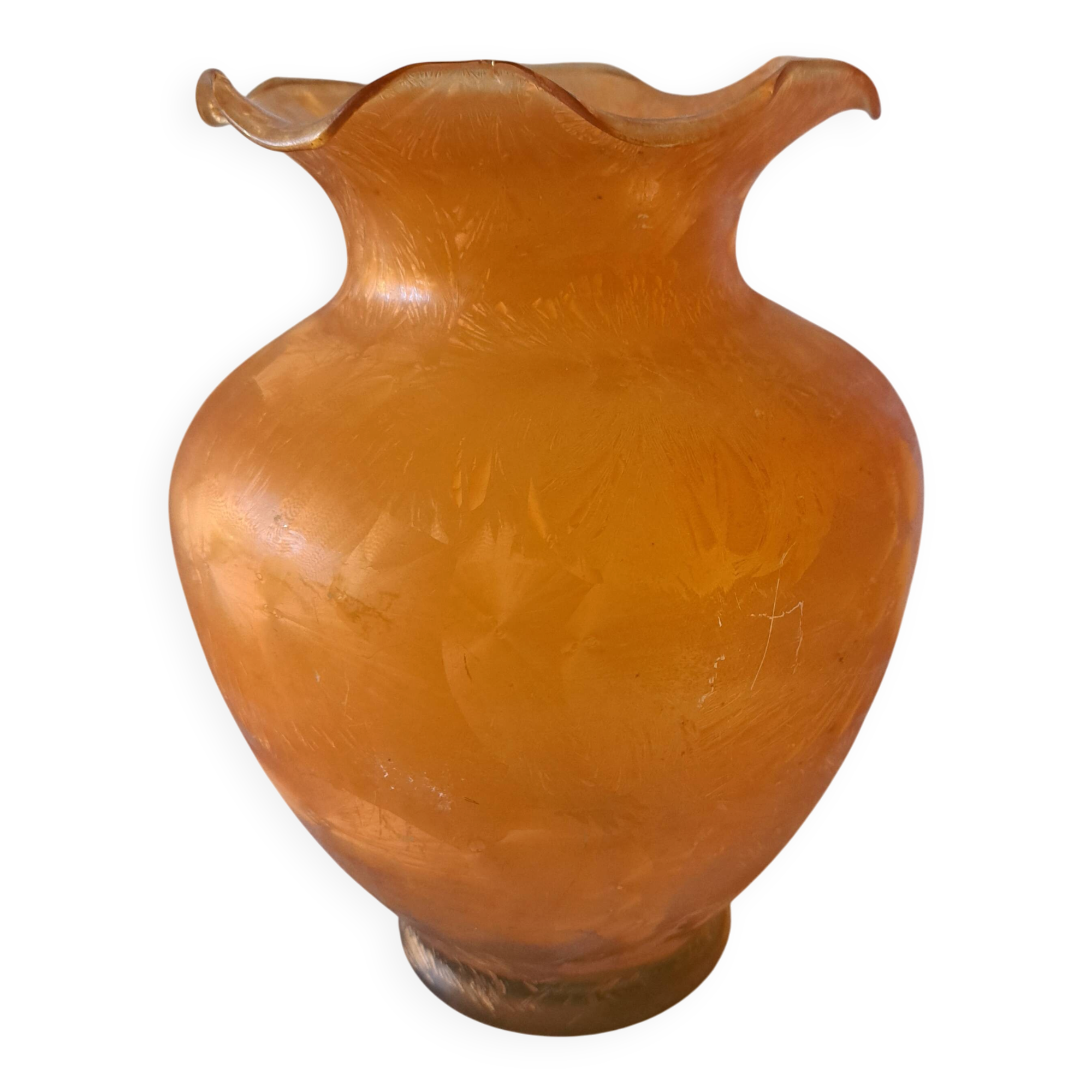 Vase  vintage. Année 1970. Espagne.