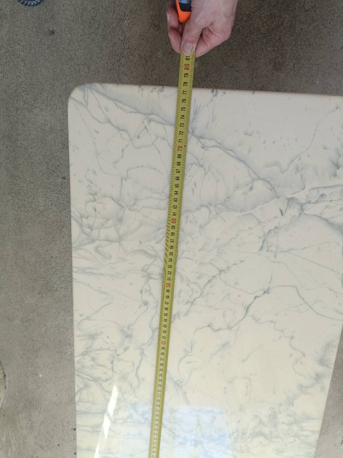 1970s designer coffee table