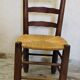 Chairs, armchairs, stools in the style of Charles Dudouyt