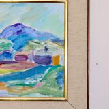 " Vivid Landscape " Carl Erik Khöler