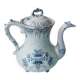 Iron earth coffee pot Saint Amand